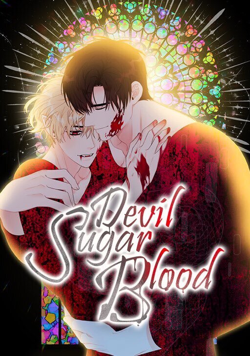 DEVIL SUGAR BLOOD ( PURPLE X )