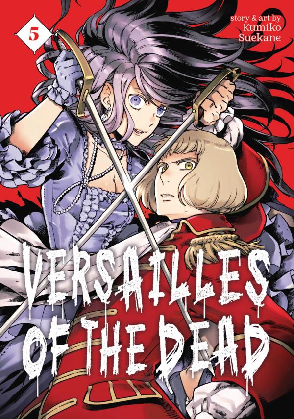 Versailles of the Dead